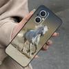 Чехол Бегущие Лошади для OPPO Reno 7 8 Lite 6 5 4 11F 10 Pro 8T 5Z 4Z OPPO Find X6 Pro X2 Neo X3 X5 Lite