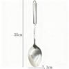 ZISIZ Stainless Steel Soup Ladle