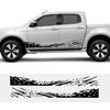 Наклейка на пикап для Ford Ranger Toyota Hilux Nissan Frontier Dodge RAM Maxus T60 Универсальный Декор Автомобиля Наклейка Чехол Аксессуары для Авто
