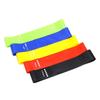 Yoga Belt Resistance Elastic Fitness Band Set Glute Training Strength Flexibility Squat Stretching Exercise Loop Home Workouts