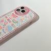 Cute Cartoon Phone Case For Iphone 11 12 13 Pro Max Case Iphone X Xr Xs Max 7 8 Plus Se 2022 Soft Silicone Shockproof Cover Capa