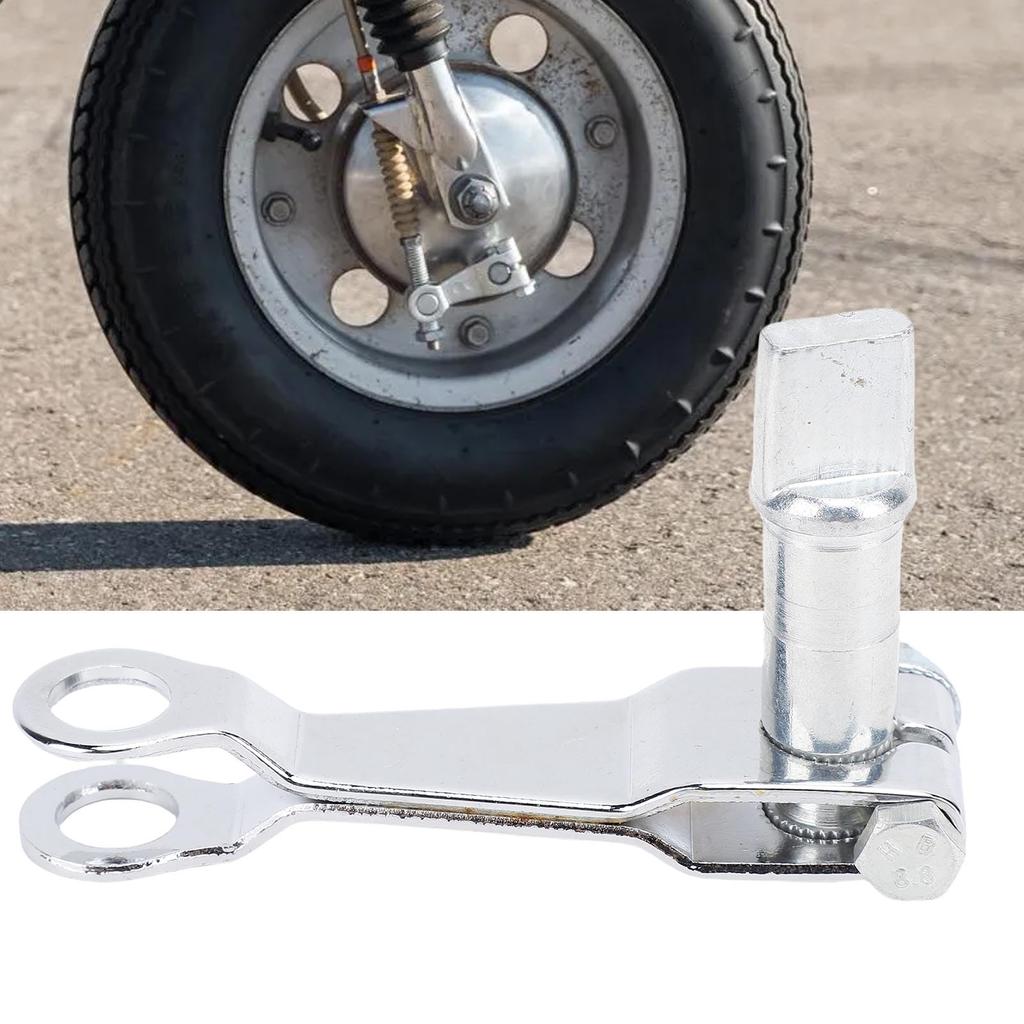 Задний рычаг кулачка тормозного барабана, коромысло, замена кулачка, конструкция из стального сплава для мотоцикла Monkey Z50 Z50A Z50J