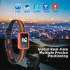 4G Умный держатель для ошейника собаки GPS-трекер для питомца Водонепроницаемое устройство отслеживания кошек Локатор питомца с функцией Find My для iOS Android