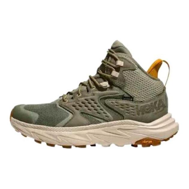 HOKA One One Кроссовки Anacapa 2 Mid Gore Tex Sea Moss Oat Milk 1141633-SMLK