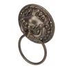 Retro Door Pull Rings Bronze Pull Handle Cabinet handle Antique Door Knocker  Farmhouse Decor