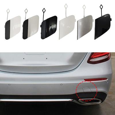 Заглушка буксировочного крюка заднего бампера Для Mercedes Benz E-Class W213 2016- 2138853701 2138850022