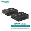 MT-viki 120м HDMI KVM удлинитель с USB по RJ45