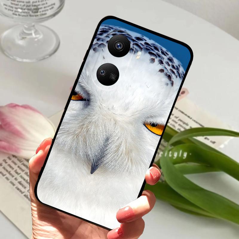 Чехол для телефона Huawei nova 10 SE Cover 10SE BNE-LX1 Силиконовый Мягкий Расписной Coque для Huawei nova 10z 10 Pro 10se TPU Бампер Чехлы