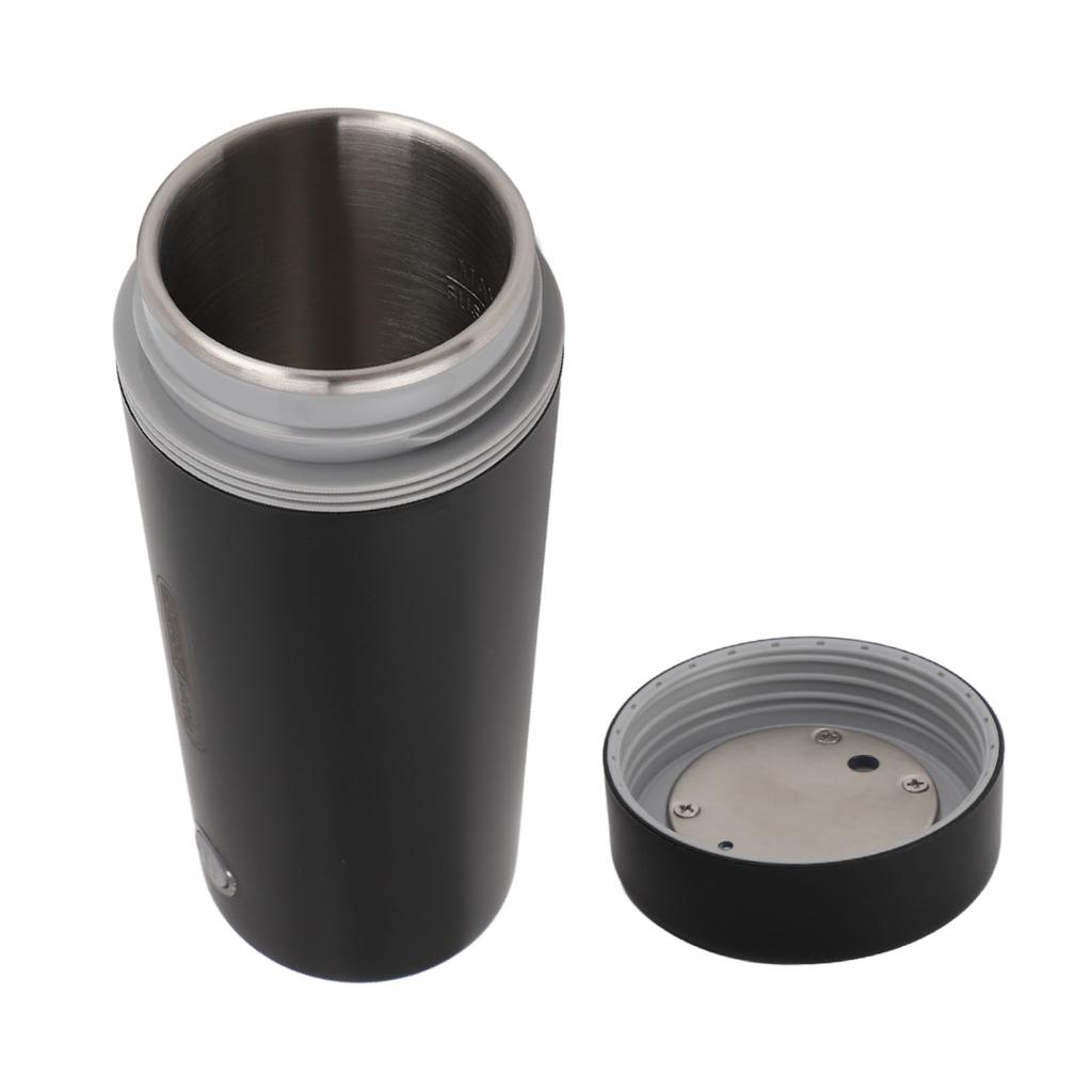 Дорожный электрический чайник 300 Вт 350 мл из нержавеющей стали с автоматической изоляцией портативный мини-кипятильник