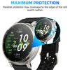 Защитная пленка для экрана Amazfit Active 3 Премиум Антицарапающая Гидрогелевая Пленка HD Clear Полное Покрытие Мягкая Защитная Пленка Аксессуары
