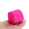 Свадьба DIY Украшение для вечеринки по случаю дня рождения Церемония Ручная работа Рулон ленты Гофрированная бумага Поделки из гофрированной бумаги