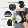 Compression Elbow Pads Arm Brace Support Volleyball Basketball Protector Breathable Wraps Elbow Guard