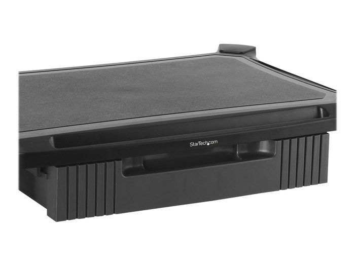 Подставка под монитор - StarTech.Com - MONSTADJDL - Регулируемая высота - Большой размер - Ящик для хранения
