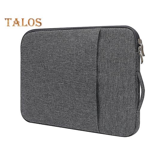 Сумка для ноутбука Чехол для ноутбука с ручкой на молнии Водонепроницаемое покрытие Универсальный чехол для ноутбука MacBook