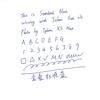 50pcs набор чернил для картриджа Jinhao для пополнения школы A6612