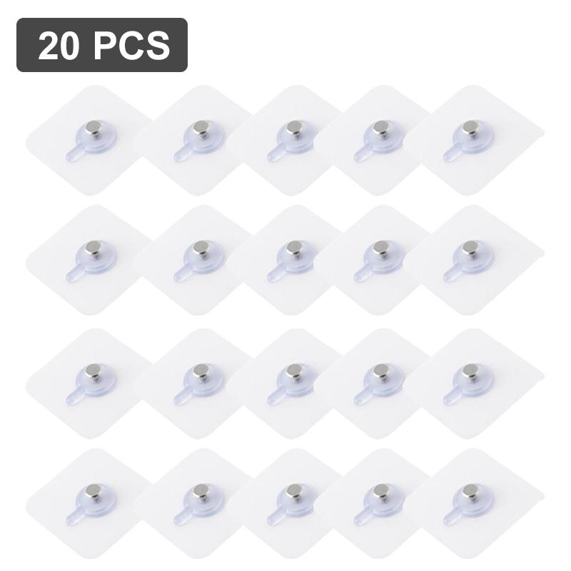 Прочные самоклеящиеся настенные крючки, прозрачные крючки для шкафа, полки, постеры, гвозди, настенные вешалки, держатели для шурупов для кухни и ванной комнаты