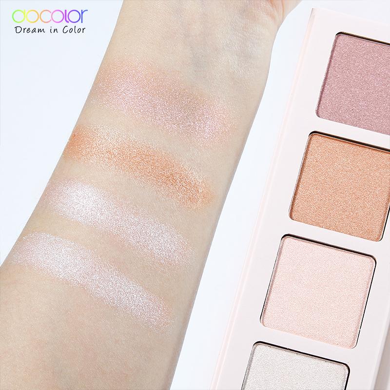 Косметический набор для контурного макияжа