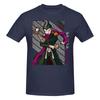 Funny Gundham Tanaka  Super DanganRonpa Unisexs Printed TShirt Unisex T shirtBlack