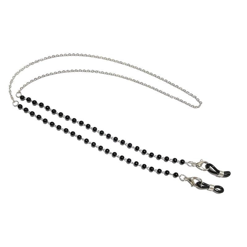 70cm Pearl Eyeglass Chain Fashion Tideway Not Easy To Fade Durabe Multipurpose Sunglasses Chain For Women Mothers Great Gifts