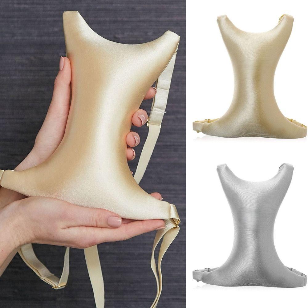 Уменьшает морщины Подушка для груди Моющиеся накладки на грудь Премиальная подушка для поддержки груди Уход за грудью