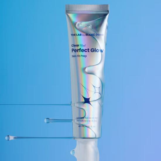 The Lab Blanc Doux Clear Hyal Glow Skin Fit Prep 40мл