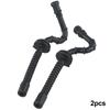 2x Fuel Line Hose Pipe Fits For 021 023 025 MS 210 MS 230 MS 250 Chainsaw