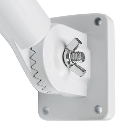 Основание флагштока, держатель флагштока, регулируемый угол, монтажный кронштейн для флагштока из нержавеющей стали