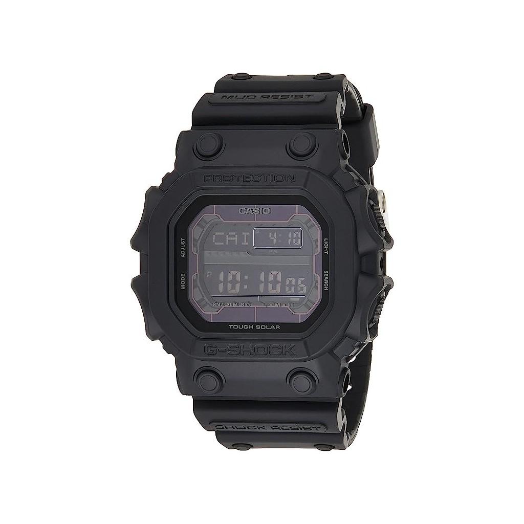 Восстановленные мужские часы Casio G-Shock Tough Solar Digital GX-56BB-1 GX56BB-1