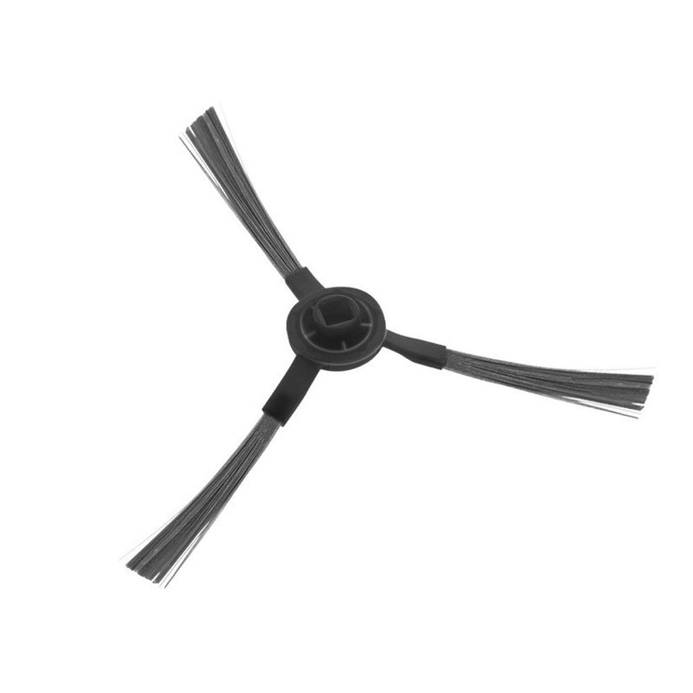 6 шт. Сменные боковые щетки Пластиковые Нейлоновые Для Cecotec Для Conga Animal X 18611 Робот-пылесос Угловая чистка Аксессуар