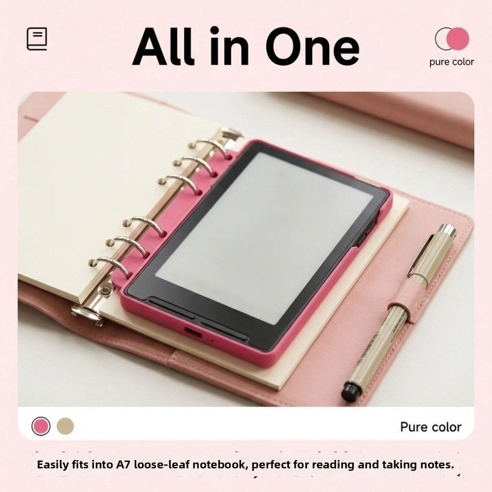 3D Printed Protective Case Precise Cutouts Magnetic Shell Case for XTEINK X3 Daily Reading Use