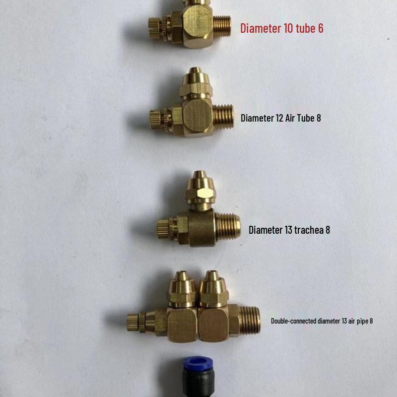 Bus Door Pneumatic Valve and Speed Control Switch for Outward Opening