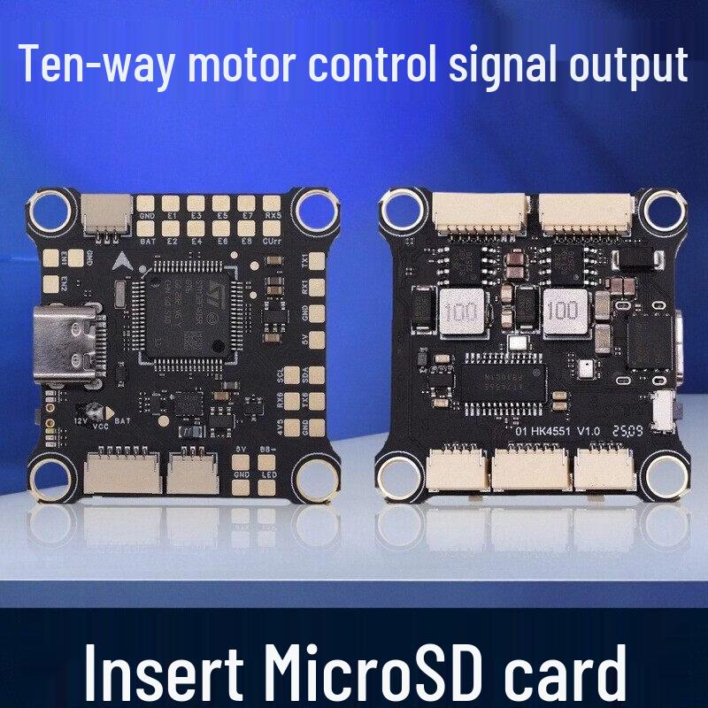 Fulai Sheng HAKRC H743 FPV Flight Controller