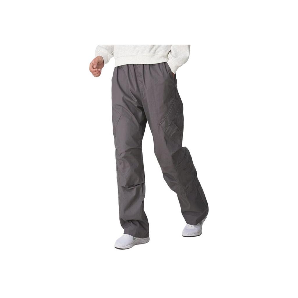 Jordan Flt M J Flt Однотонные Универсальные Удобные Повседневные Брюки Мужские низы HV0531068