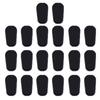 Children Nose Bridge Pads Kit Silicone Air Cushion Anti Slip Glasses Support Korean Nose Pad Transparent Eyeglasses Nose Pads