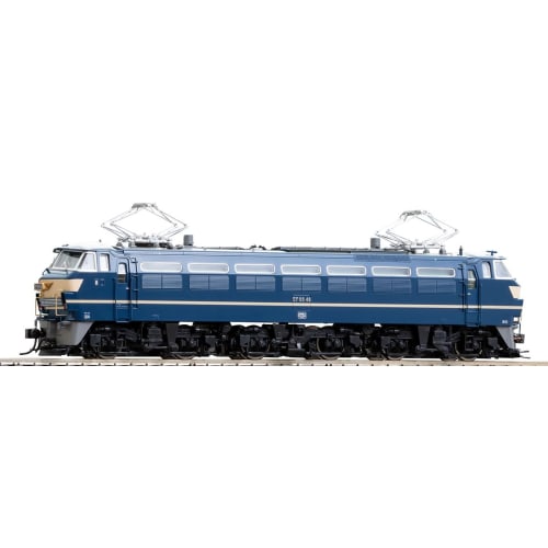 Tomytec TOMIX HO Gauge JNR EF66 Type 0 Late Model Prestige Model Electric Locomotive HO-2528