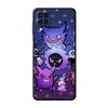 Мягкий чехол для Smaung Galaxy A52 A13 A53 A12 A51 A32 A21s A33 A22 A23 A31 A03 A72 A41 A11 A04 Чехол для телефона Pokemon Gengar Cool Sac
