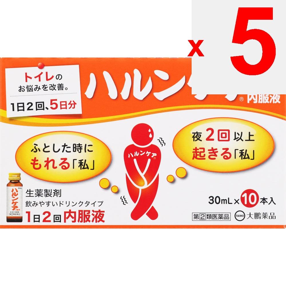 Taiho Harun Care Oral Solution 30ml X 10 bottles Other (check locks, tongue cleaners, etc.) Smoking cessation aid Efficacy: Alleviates the following s