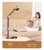 Adjustable Multi-Functional Boom Arm Stand for Phones & Tablets - Ideal for Desktop Video Recording and Live Broadcast
