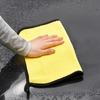 Автомобильные полотенца из микрофибры, бесшовные полотенца для сушки автомобилей, мягкая салфетка для сушки автомобиля, полотенце для мытья автомобиля
