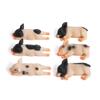 3D Resin Pig Refrigerator Magnet - Cute Cartoon Decoration