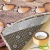 1 Roll Grid Fiberglass Double Sided Tape 0.78 Inch X 32.8 Ft Heavy Duty Mesh Reinforced Two-Sided Adhesive Tape No Residue Waterproof Mounting Tape