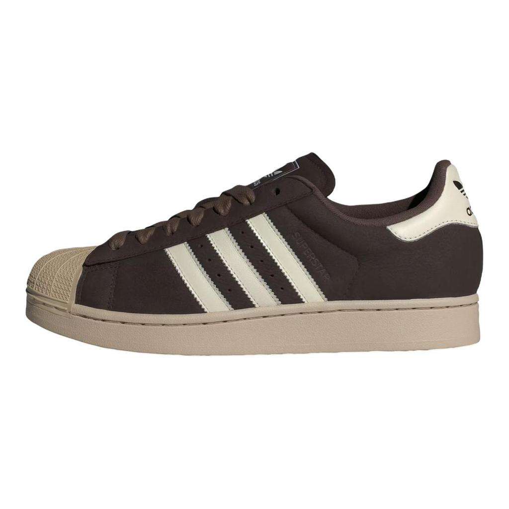 adidas Originals Superstar 2 Мягкие и удобные скейтбордические кроссовки Унисекс Коричневые IH9314