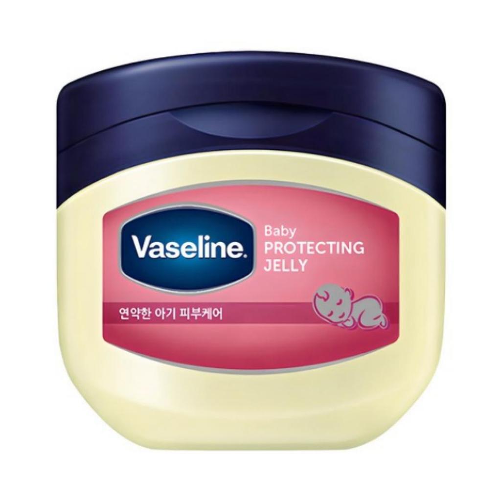 Vaseline Baby Protecting Jelly Body Butter (100ml)