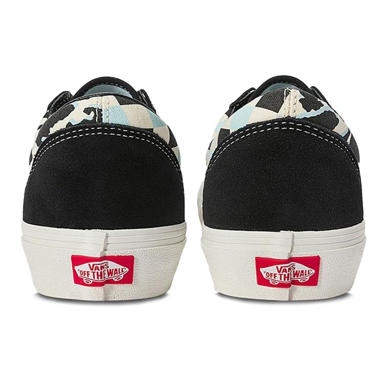 Vans Style 36 Decon SF 'Черный' Мужские VN0A3ZCJC80