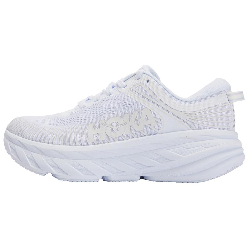 HOKA One One Bondi 7 Белый Женский 1110519-WWH