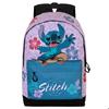 Sac à dos HS FAN 2.2 - Disney Lilo et Stitch Skate - Lilas - Taille Unique