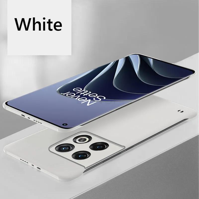 Тонкий матовый жесткий чехол-накладка Для OnePlus 10 Pro 11 10T ACE Pro Racing 8 8T 9R 9 Pro One Plus 10 Pro G Ударопрочный Coque