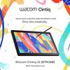 Креативный перьевой дисплей Wacom Cintiq 16