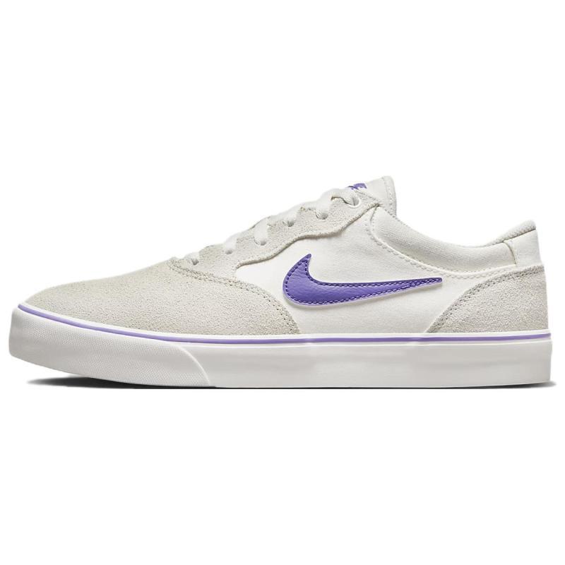 Nike Sb Chron 2 Action Grape Skateboard Shoes DM3493-102