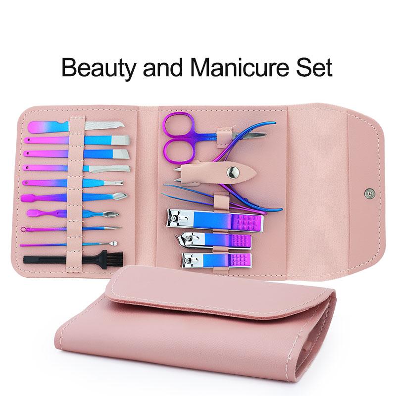 Набор кусачек для ногтей Триммер для ногтей Педикюр Кусачки для ногтей Кусачки для кутикулы Нержавеющая сталь Ножницы для кутикулы Инструмент-кусачки
